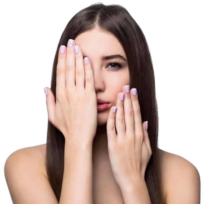 Benefits girl image
