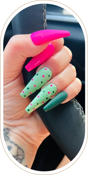 About us image manicure